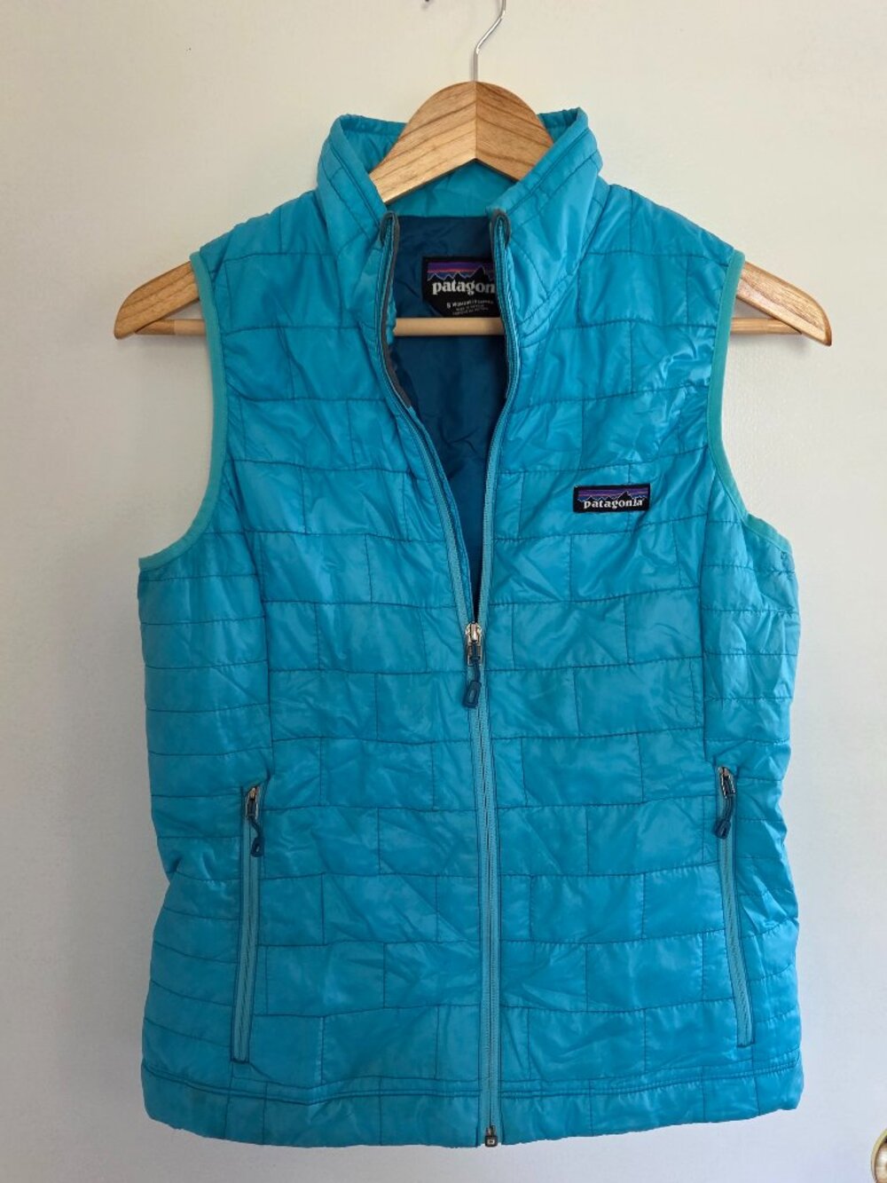 Patagonia Nano Puff Vest Women's size small